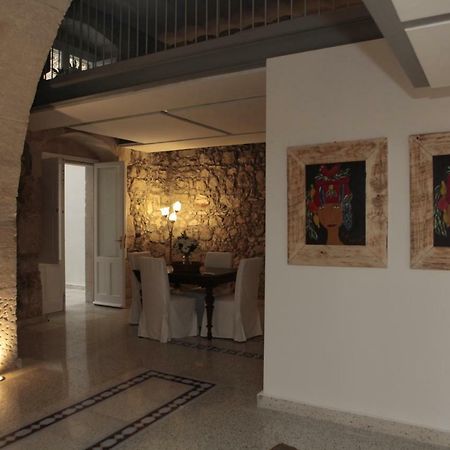Апартаменты La Casa Sulla Darsena Сиракузы Экстерьер фото